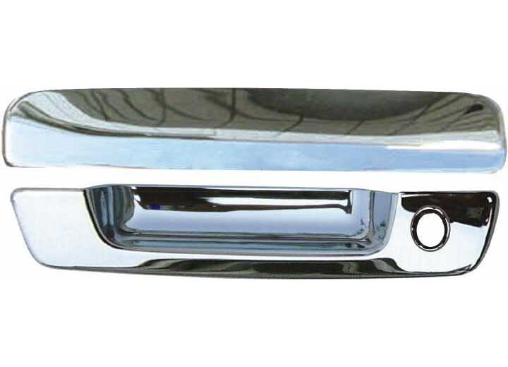 Putco - 0209 Trailblazer/envoy/envoy Xl Chrome Rear Glass  Hatch Cover - 401021