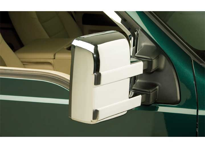 Putco - 0816 F250/f350 Super Duty W/o Turn Signal Mirror Overlays - 401175