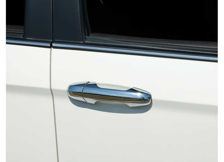 Putco - 0406 Chrysler Pacifica Door Handle Chrome Trim - 402131