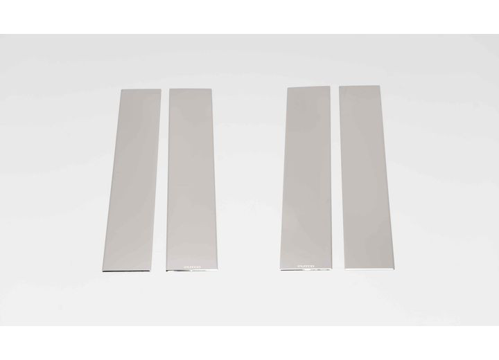 Putco - 2020 Silverado/sierra 2500/3500 Crew Cab/double Cab(6 Pcs)pillar Posts - 402671