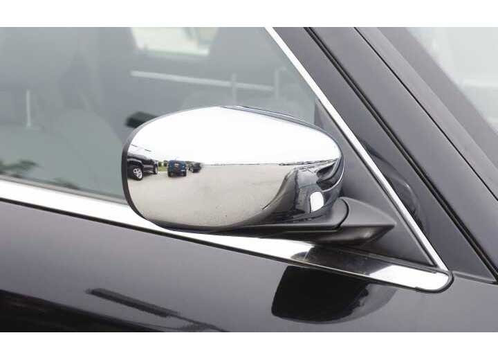 Putco - (dpn)0407 Magnum/0510 Chrysler 300/300c (nonpainted Mirrors Only) Door Mirror - 403323