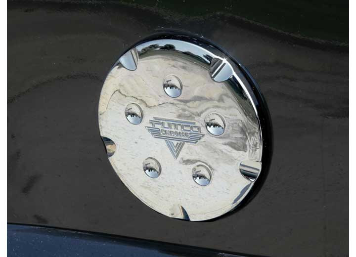 Putco - 0714 Suburban/avalanche/escalade Esv/yukon Xl Fuel Tank Door Cover - 404903