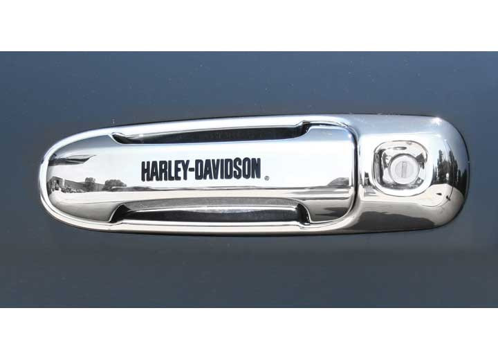 Putco - 0207 Ram 1500 (4dr) (w/o Passenger Keyhole) And 0307 Ram 2500/3500 (4dr) (w/o - 407009