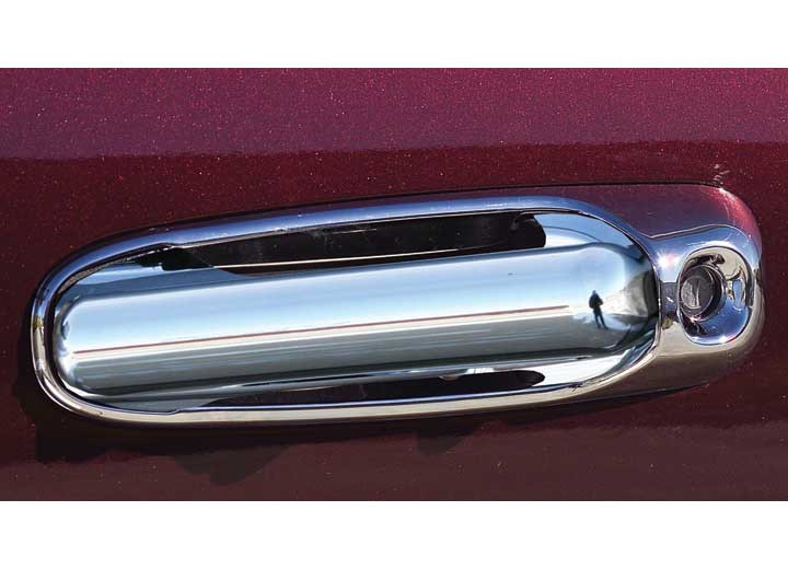 Putco - (dpn)02c Dodge 2dr Complete Stealth Handle - 433203