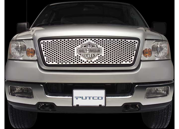 Putco - 04c F150 Ld Honey Harley Dav. W/bar&shield - 52142