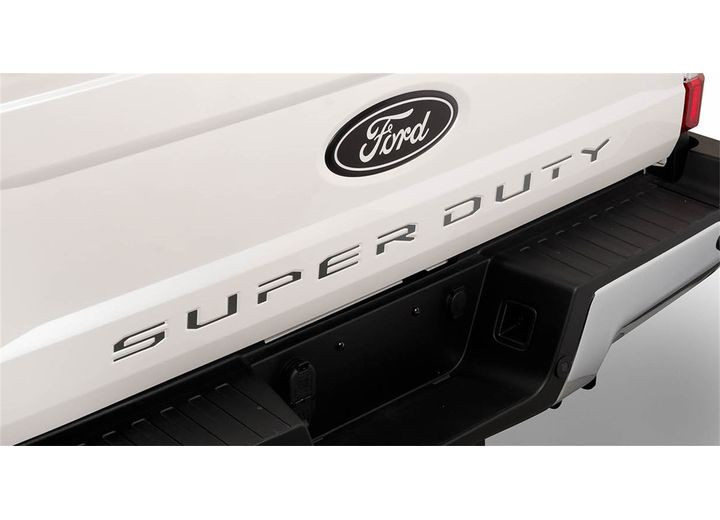 Putco - 1923 Ranger Lettering Emblems - 55554BPFD