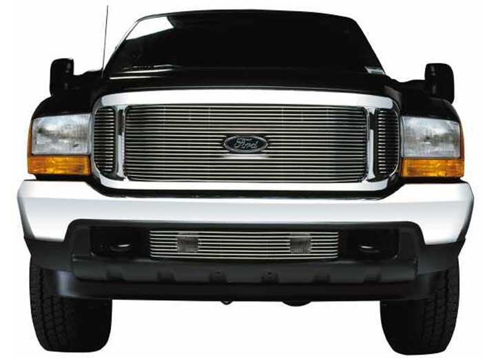 Putco - 0507 F150/f250/f350/f450/f550 Super Duty Clamp On Grill - 71155