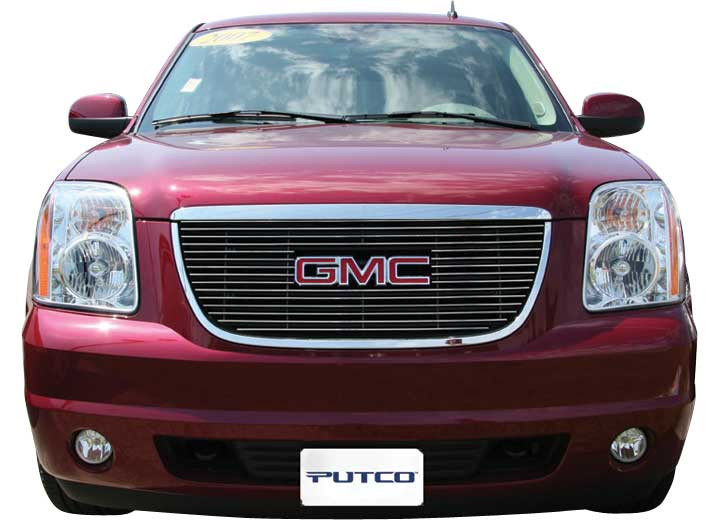 Putco - 0714 Yukon/yukon Xl Shadow Clampon Billet Grille - 71159