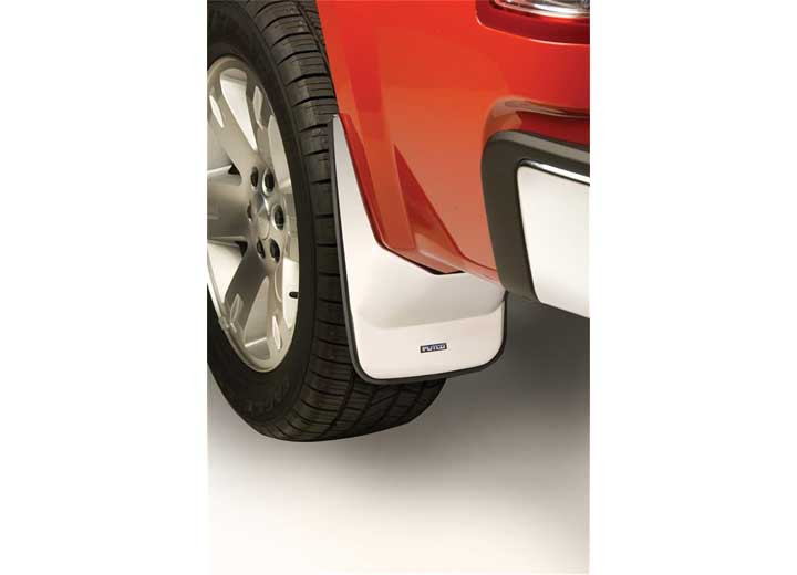 Putco - 0414 F150 W/flares Ss Front Flaps - 79642