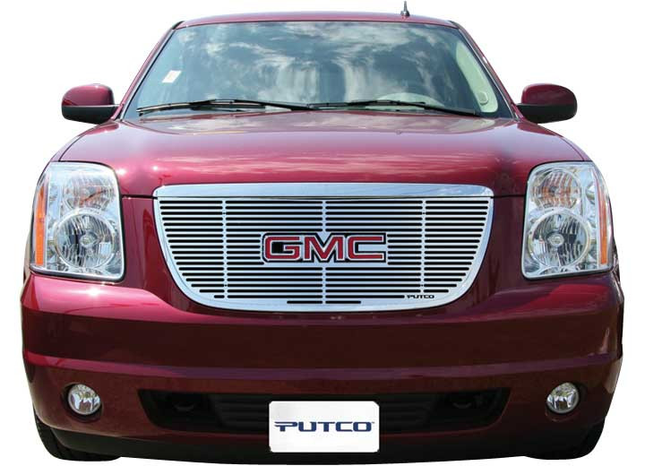 Putco - 0714 Yukon/yukon Xl Flaming Liquid Grille - 91159