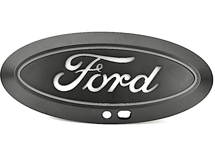 Putco - 1719 F250/f350/f450/f550 Super Duty Front Emblemwith Camera Cutout - 92801