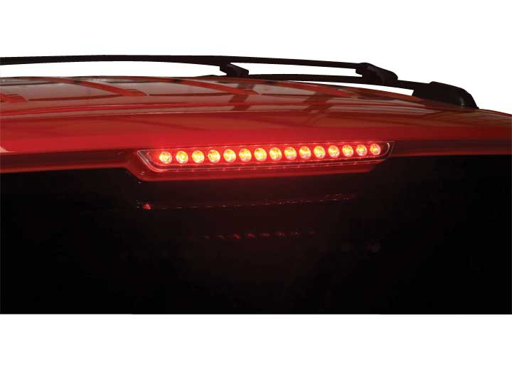 Putco - 0713 Sub 2500/yukon Xl 2500/0714 Tahoe/yukon/yukon Xl 1500/sub 1500 Led 3rd Brake Lightion Chrome - 930215