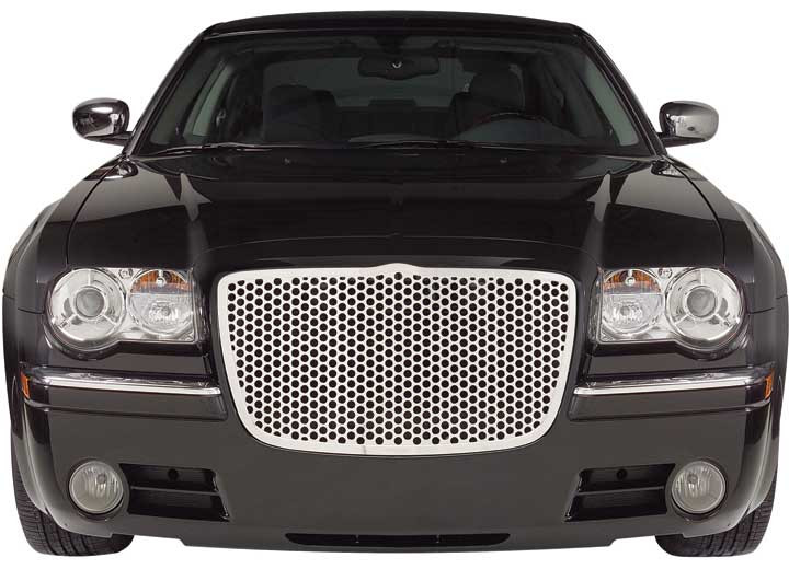 Putco - 0510 Chrysler 300/300c Ss Punch Grille - 93160