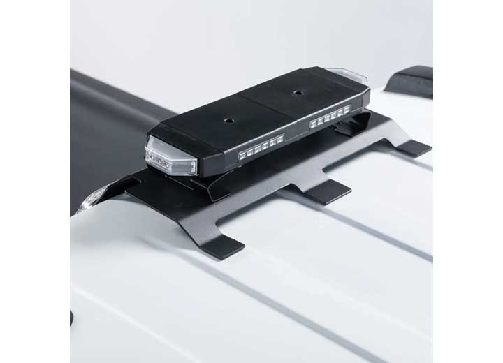 Putco - 16in Tri Color Hornet Led Stealth Rooftop Light Bar Light(amber/blue/white) - 950216