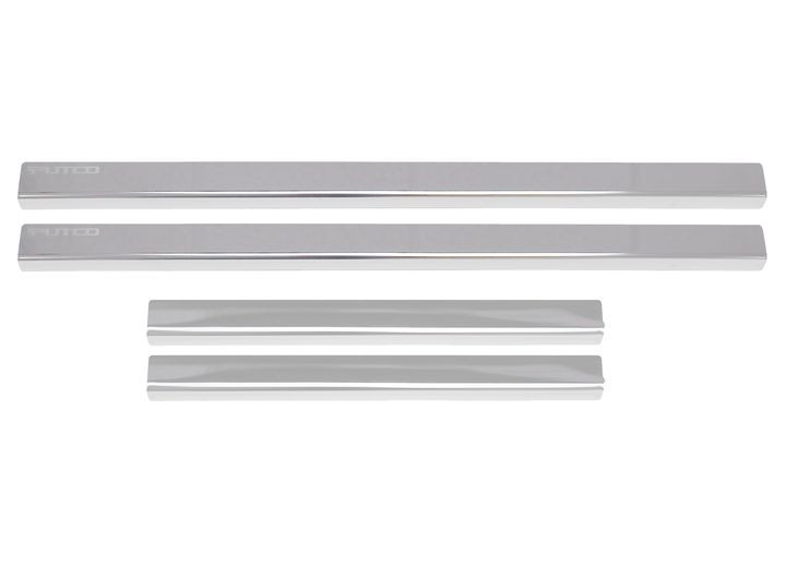 Putco - 19c Silverado/sierra 1500/2500/3500 Hd Crew Cab(4 Pc)door Sills - 95183