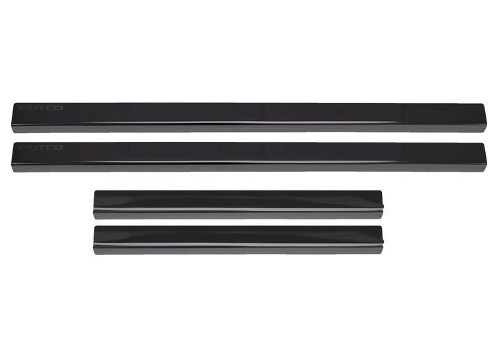 Putco - 19c Silverado/sierra 1500/2500/3500 Hd Crew Cab(4 Pc)door Sills - 95183BP