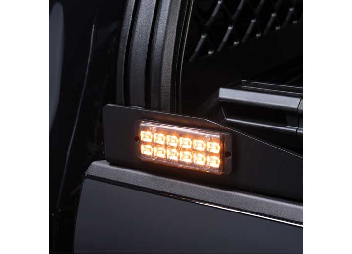 Putco - 5in Lighthead Stinger Pro 12 (amber/white) - 960205