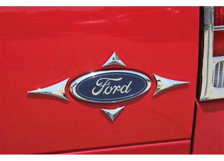 Putco - Torpedo Style Emblem Accent - 970003