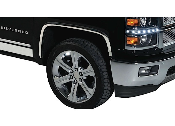Putco - 1415 Silverado 1500 Ss Fender Trim - 97295