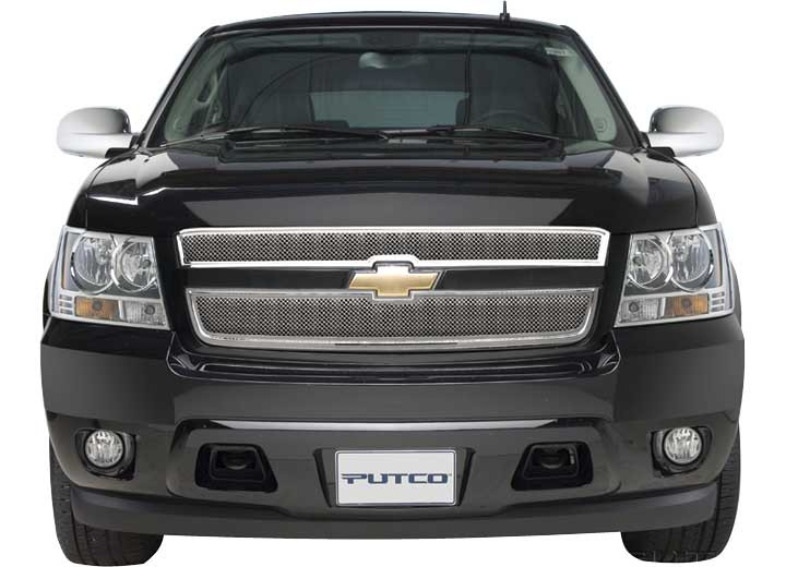 Putco - 0713 Avalanche/sub 2500/0714 Tahoe/sub 1500 Bolt On Grille - 99158