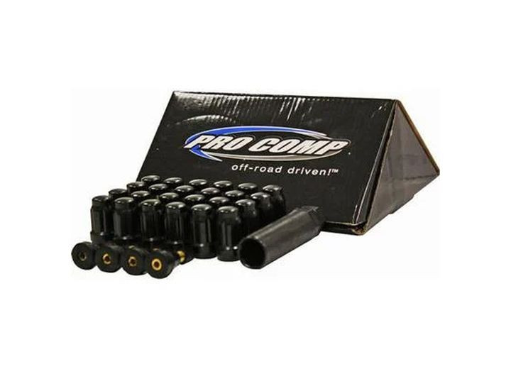 ProComp Alloys - 1/2 Spline 5lug Kit 25pc - 11184B