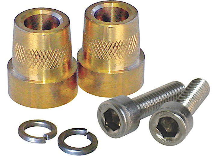 XS Power - Tall Brass Pst Adapt - 586