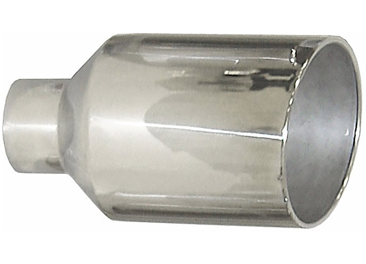 Pypes Performance Exhaust - 5id X 10od X 18l Rolled W - EVT510