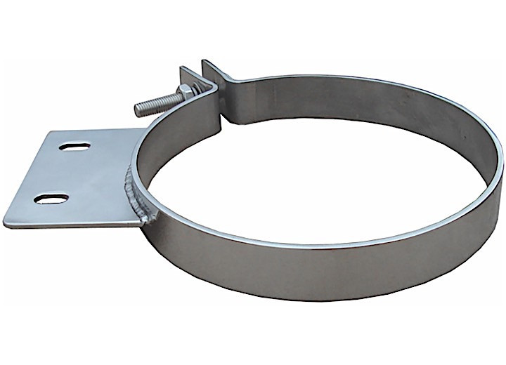 Pypes Performance Exhaust - Stack Clamp Stainless 10 - HSC010