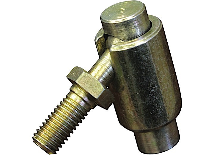 QA1 Precision - Ball Joint (bjd) Quick Disconnect Type 3/824 Unf Carbon Steel - BJDR6