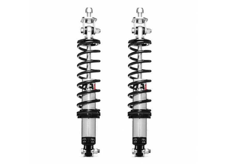 QA1 Precision - 7904 Mustang Rear Coilover Kit Double Adjustable 175lb Spring Rate - RCK52407