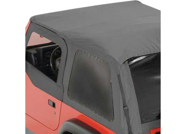Rampage - Soft Top Hardware - 1095351623