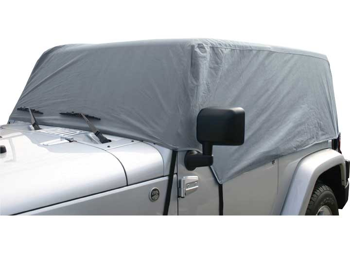 Rampage - 0718 Wrangler Jk Cab Cover 3 Layer Grey 2dr - 1263