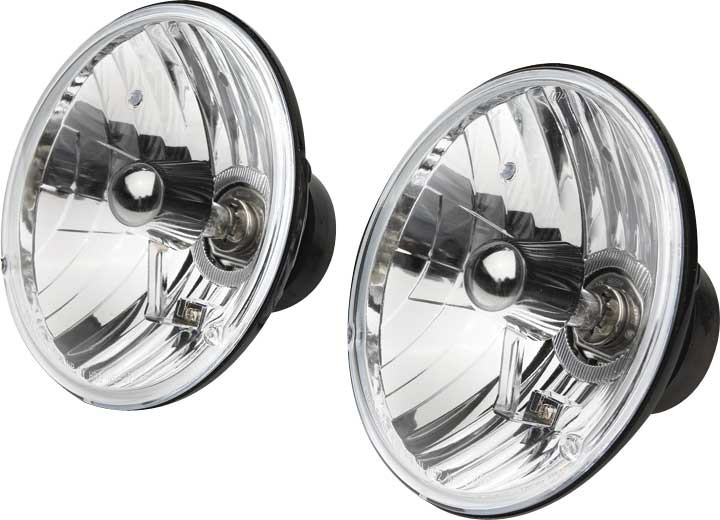 Rampage - Headlight Conversion Kit 7 Round - 5089925