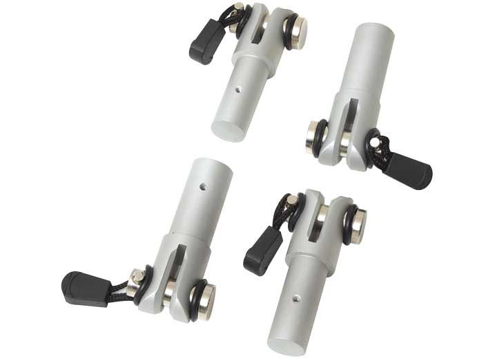 Rampage - Sft Top Disconnects 9706 Wran Set Of 4 - 596001