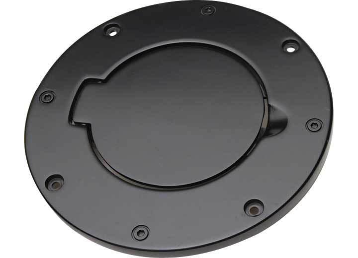 Rampage - Billet Style Gas Cover Black Off Road Coat 9706 - 75006