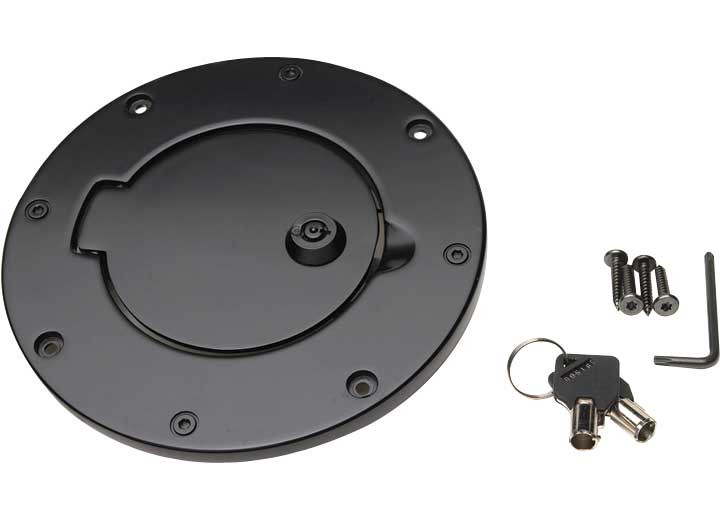 Rampage - 9706 Jeep Wranglerblack Locking Door Design With - 85006