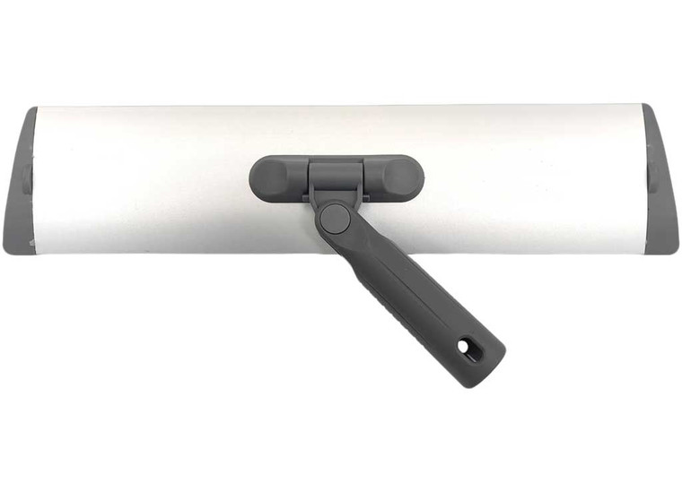 Raxwell - Flat Microfiber Mop Base For 18in Pads Swivel Base 6/carton - RJF1015