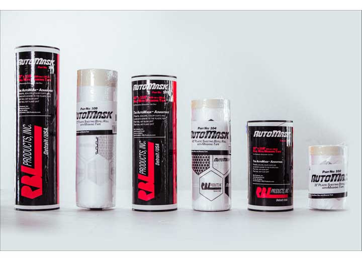 RBL - Automask 43in X 115ft W/ Dispense - 103