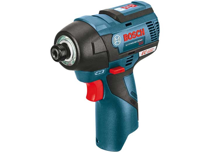 Bosch Tools - 12v Max Brushless Impact Driver Bare Tool - PS42N