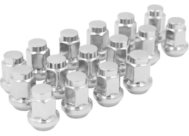 Raceline - 16 Pack Atv/utv Lugs 3/8in X 24mm (14mm Hex Conical) - ALUG13BX