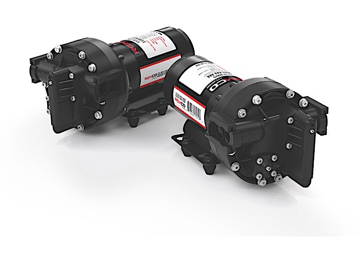 Remco - Water Pump 4.0gpmqa12v60psilwvs - 54REBEL-JRV