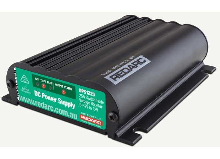 Redarc - Dc Power Supply 12v25a - DPS1225