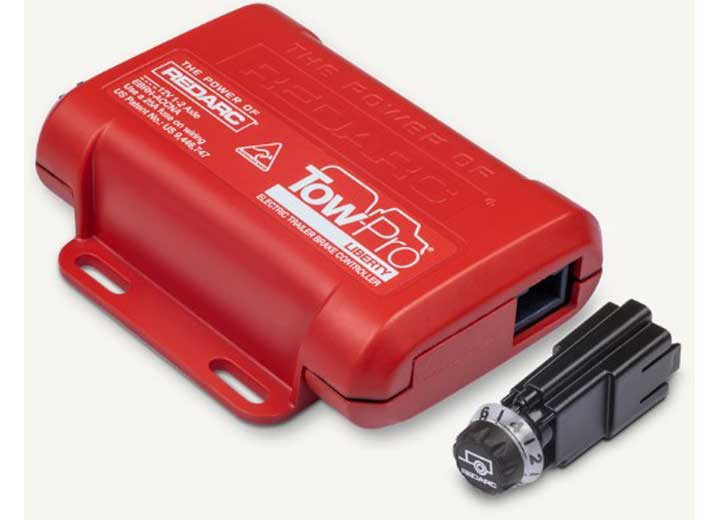 Redarc - Towpro Liberty Electronic Brake Controller - EBRH-ACCNA