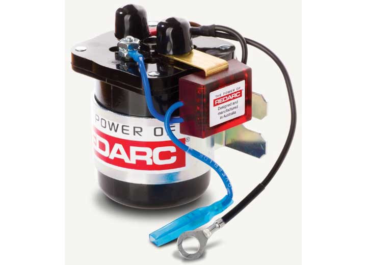 Redarc - Battery Isolator Dual 12v 200a - SBI212D