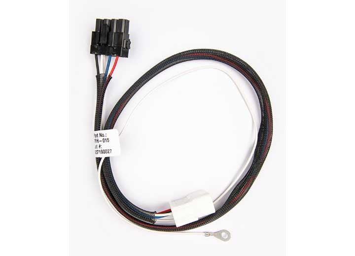 Redarc - 0911 Pilot/1623 Tacoma/1517 Tundra Towpro Vehicle Harness - TPH-015