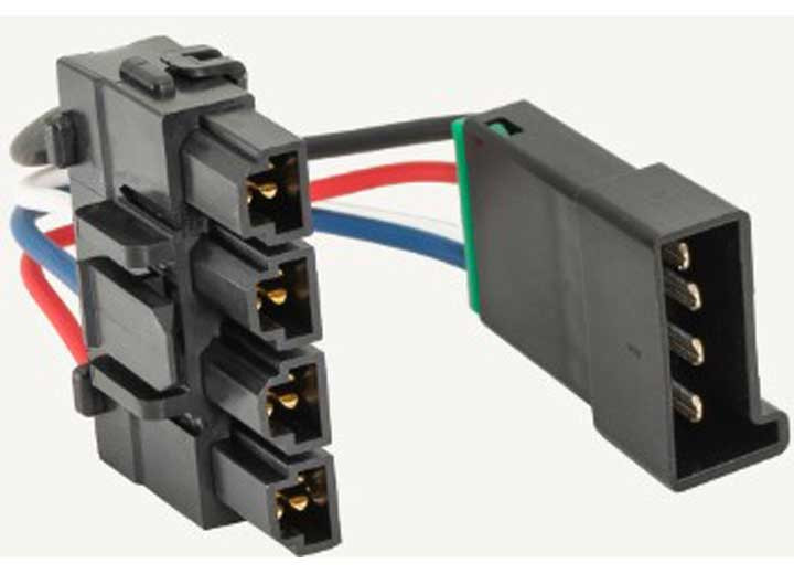 Redarc - Towpro Vehicle Harness Tekonsha Adapter Plug/play - TPH-017