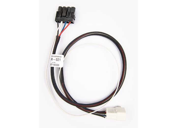 Redarc - 03c 4runner/0812 Land Cruiser/03c Sequoia/0515 Tacoma/03c Tundra Towpro Vehicle Harness - TPH-021