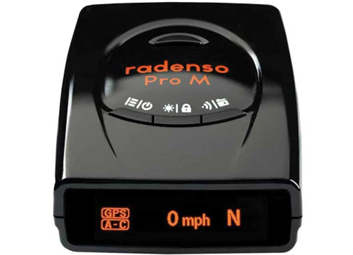 Radenso - Radenso Pro M Radar Detector - RPM