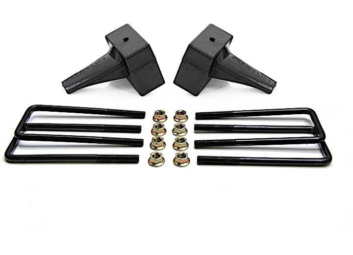 ReadyLift Suspension - 5in Rear Block Kit 04c F150 - 26-2105
