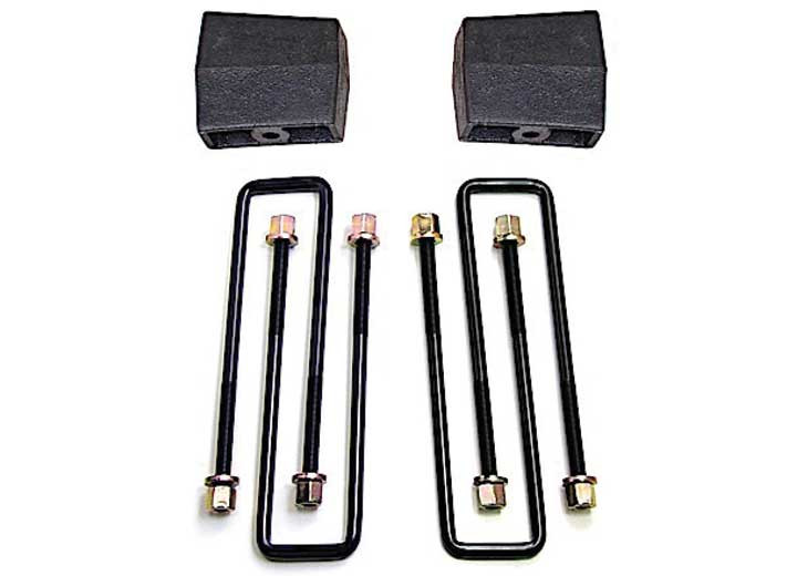 ReadyLift Suspension - 4in Rear Block Kit 1418 Chevy/gmc 1500 - 26-3104